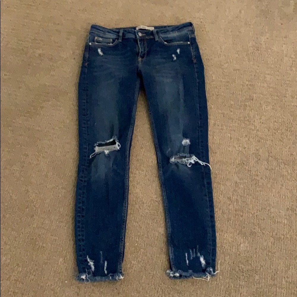 Zara jeans